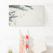 91 x 152 cm spandoek (Insitu)