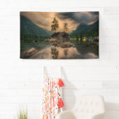 91 x 152 cm spandoek (Insitu)