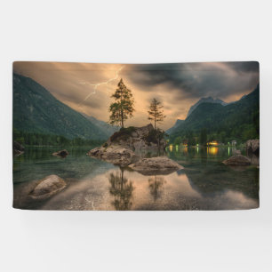 91 x 152 cm spandoek