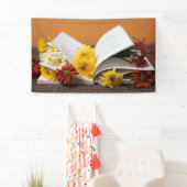 91 x 152 cm spandoek (Insitu)