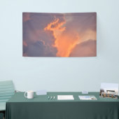 91 x 152 cm spandoek (Beurs)