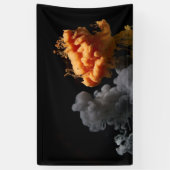 91 x 152 cm spandoek (Verticaal)