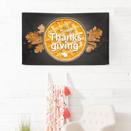 91 x 152 cm spandoek (Insitu)