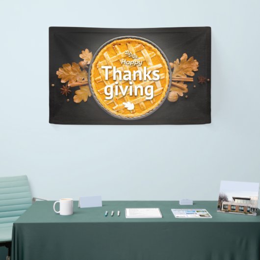 91 x 152 cm spandoek (Beurs)