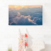 91 x 152 cm spandoek (Insitu)
