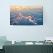 91 x 152 cm spandoek (Beurs)