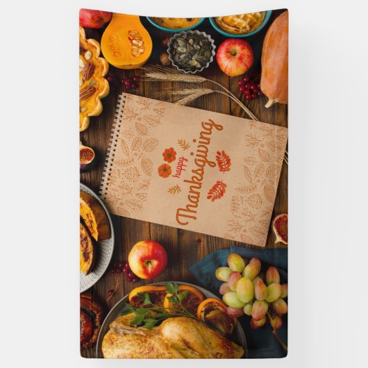 91 x 152 cm spandoek (Verticaal)