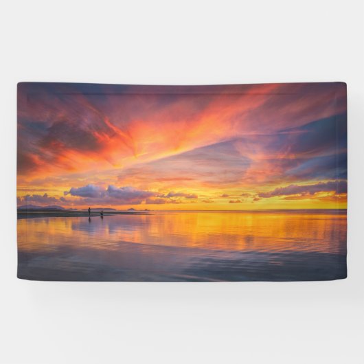 91 x 152 cm spandoek (Horizontaal)