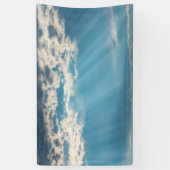 91 x 152 cm spandoek (Verticaal)