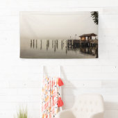 91 x 152 cm spandoek (Insitu)