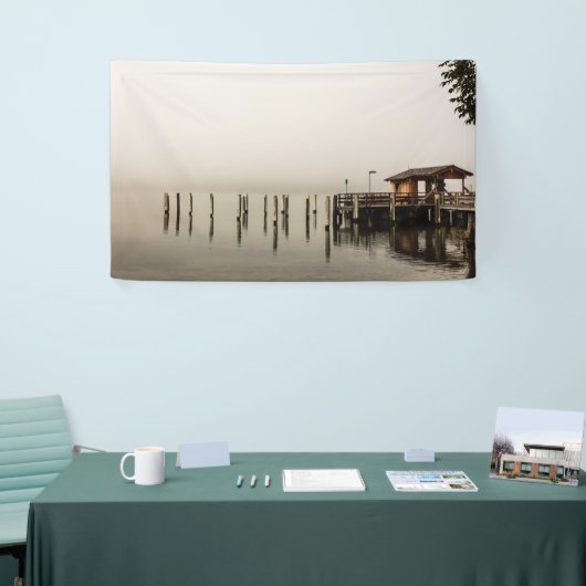 91 x 152 cm spandoek (Beurs)