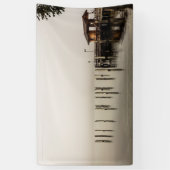 91 x 152 cm spandoek (Verticaal)