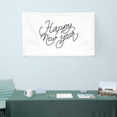 91 x 152 cm spandoek (Beurs)
