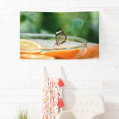 91 x 152 cm spandoek (Insitu)