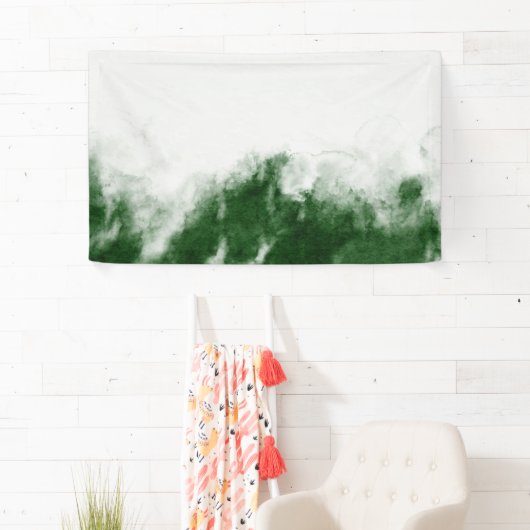 91 x 152 cm spandoek (Insitu)