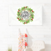91 x 152 cm spandoek (Insitu)