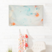 91 x 152 cm spandoek (Insitu)