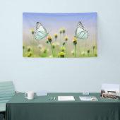 91 x 152 cm spandoek (Beurs)