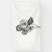 91 x 152 cm spandoek (Verticaal)