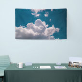91 x 152 cm spandoek (Beurs)
