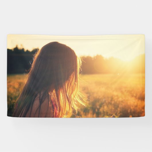 91 x 152 cm spandoek (Horizontaal)