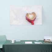 91 x 152 cm spandoek (Beurs)