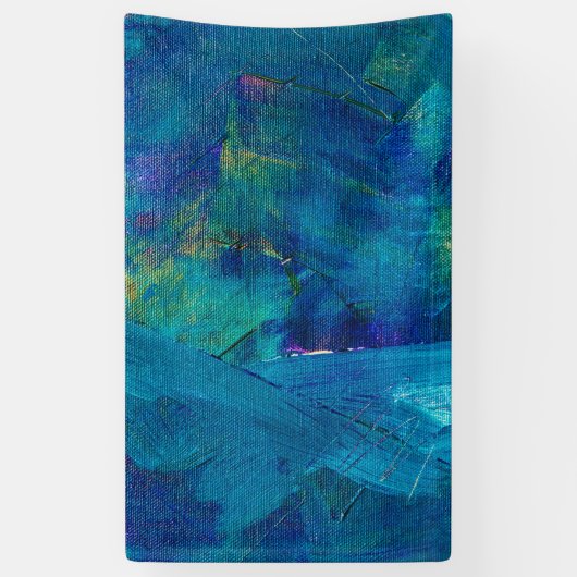 91 x 152 cm spandoek (Verticaal)