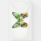 91 x 152 cm spandoek (Verticaal)