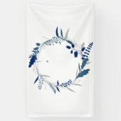 91 x 152 cm spandoek (Verticaal)