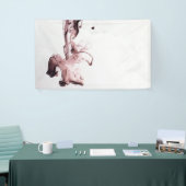 91 x 152 cm spandoek (Beurs)