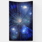 91 x 152 cm spandoek (Verticaal)