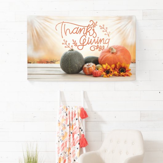 91 x 152 cm spandoek (Insitu)