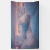 91 x 152 cm spandoek (Verticaal)
