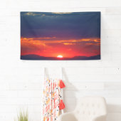 91 x 152 cm spandoek (Insitu)