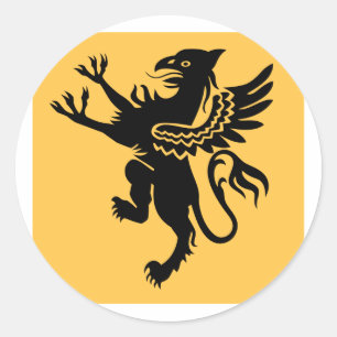 91a squadriglia caccia, Italië Ronde Sticker