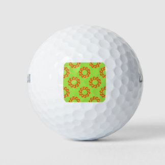 9279Garnalenpatroon Golfballen