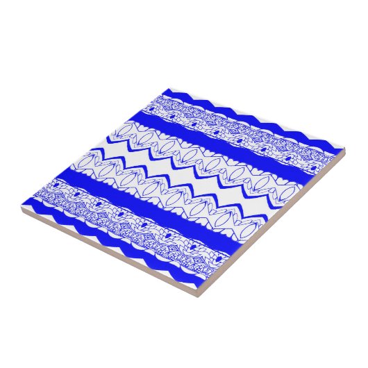 92 TEGELTJE (Zijkant)