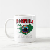 932 ACS Rockville IJsland Koffiemok (Links)