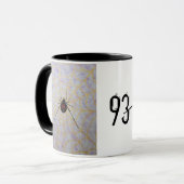 93 Mug de Redback (Devant gauche)