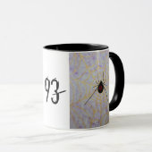 93 Mug de Redback (Devant droit)