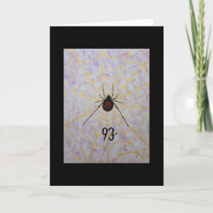 93 Redback Greetings Kaart