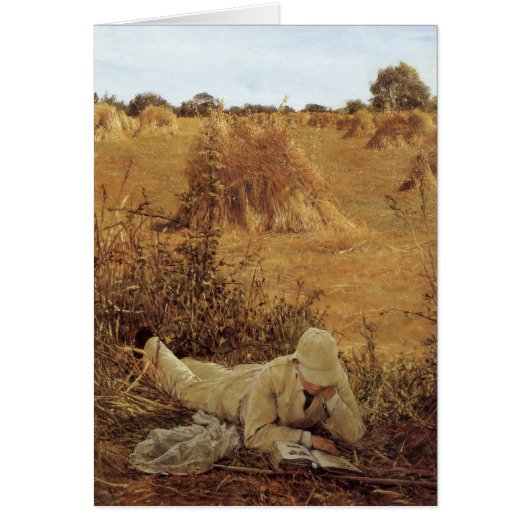 94 Degrés à l'ombre, Sir Lawrence Alma Tadema (Devant)