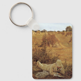 94 graden in de schaduw, mijnheer Lawrence Alma Ta Sleutelhanger