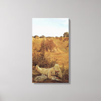 94 graden in de schaduw, Sir Lawrence Alma Tadema
