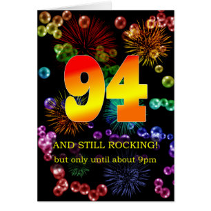 94e anniversaire toujours à flot