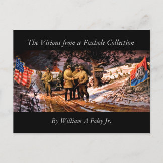 94e muurschildering briefkaart