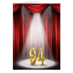 94e verjaardag in de schijnwerpers