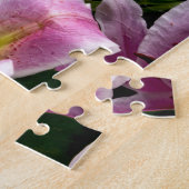 9544-Stargazer Lily Puzzle (Côté)