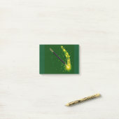 9590Magisch Wand Post-it® Notes (Op bureau)