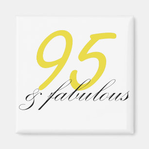 95 & Fabulous Magneet